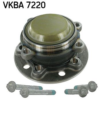 Комплект подшипника ступицы колеса SKF VKBA 7220
