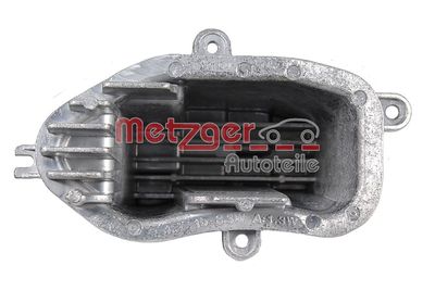 Vadības iekārta, Apgaismojums METZGER 0896515