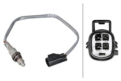 Lambda zonde HELLA 6PA 358 221-211