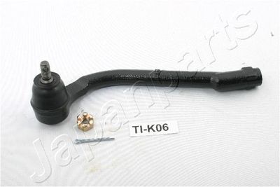 Наконечник поперечной рулевой тяги JAPANPARTS TI-K05L