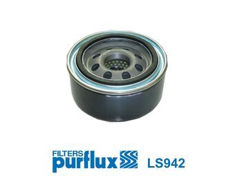 Eļļas filtrs PURFLUX LS942