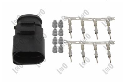 wtyczka 8 PIN VW GOLF POLO JETTA PASSAT TIGUAN CADDY TRANSPORTER TOURAN SK ABAKUS 120-00-260