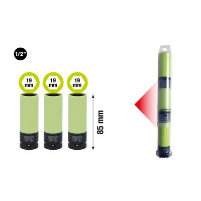 Muciņa KS TOOLS 515.0855
