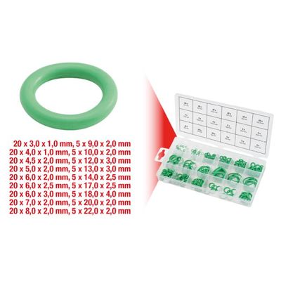 Asortiments, O-gredzens KS TOOLS 970.0260