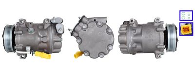 Компрессор, кондиционер ELSTOCK 51-1173