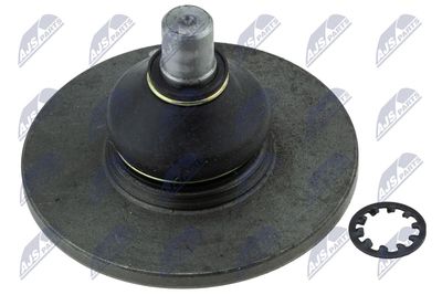 Balst-/Virzošais šarnīrs NTY ZSD-RE-016