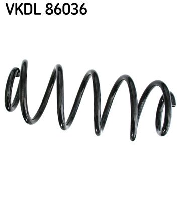 Balstiekārtas atspere SKF VKDL 86036