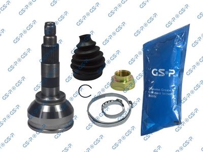 Šarnīru komplekts, Piedziņas vārpsta GSP 856046