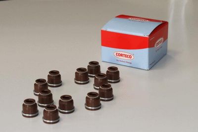 Комплект прокладок, стержень клапана CORTECO 19036143