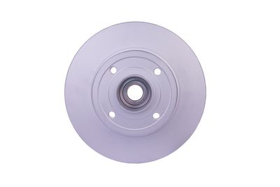 Тормозной диск HELLA 8DD 355 123-241