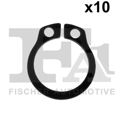 Уплотнительное кольцо FA1 374.980.010