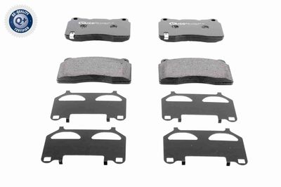 Bremžu uzliku kompl., Disku bremzes VAICO V40-4127