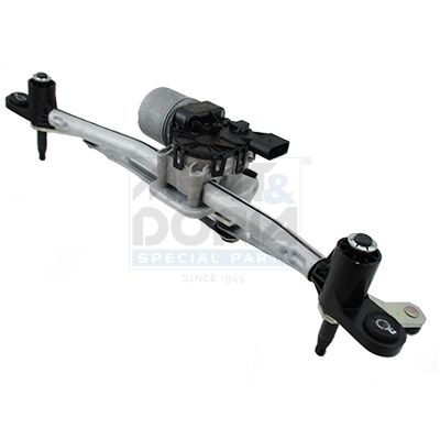 Stiklu tīrīšanas sistēma MEAT & DORIA 207055