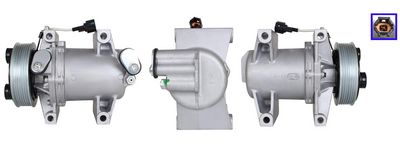 Компрессор, кондиционер LUCAS ACP01196