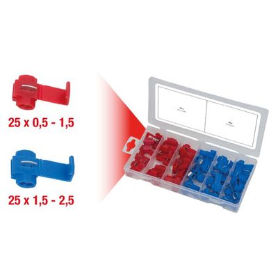 Asortimenta kastes KS TOOLS 970.0570