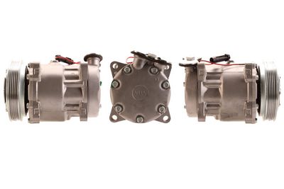Компрессор, кондиционер LUCAS ACP442