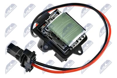 Rezistors, Salona ventilators NTY ERD-RE-001