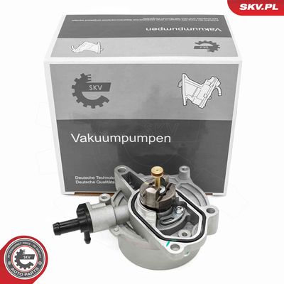 Vakuumsūknis, Bremžu sistēma ESEN SKV 18SKV079