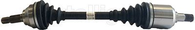 Приводной вал METELLI 17-1046