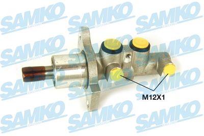 Главный тормозной цилиндр SAMKO P99010