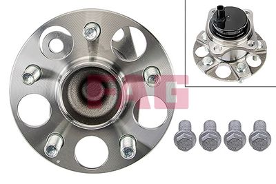 Rattalaagrikomplekt Schaeffler FAG 713 6213 90