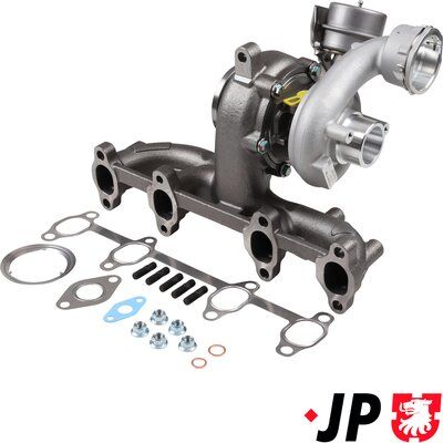 Компрессор, наддув JP GROUP 1117412500
