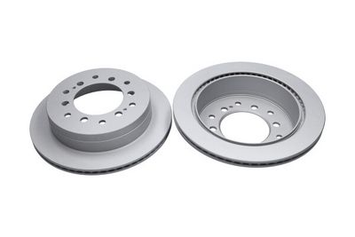 Тормозной диск KAVO PARTS BR-9413-C