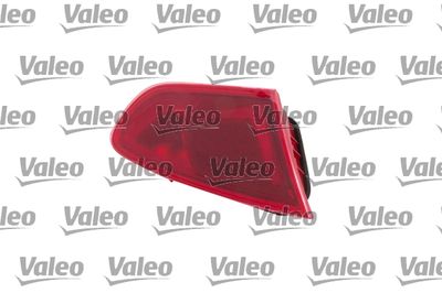 Aizmugurējais lukturis VALEO 044625