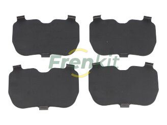 Pretčīkstēšanas plēve, Bremžu uzlikas FRENKIT 940068