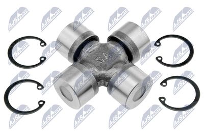 Шарнир, карданный вал NTY NKW-SU-001