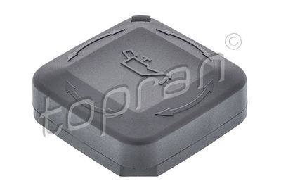 Крышка, заливная горловина TOPRAN 501583