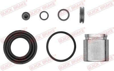 Remkomplekts, Bremžu suports QUICK BRAKE 114-5553