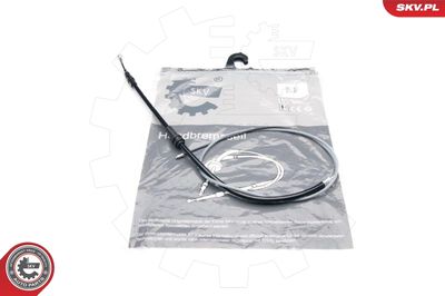 Trose, Stāvbremžu sistēma ESEN SKV 25SKV626