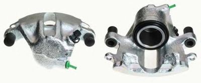 Bremžu suports GENERAL RICAMBI AU6081