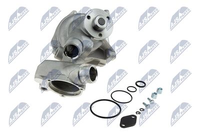 Ūdens sūknis, dzinēja dzesēšana NTY CPW-ME-039