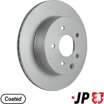 Тормозной диск JP GROUP 4363200900