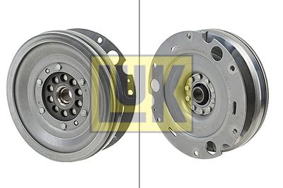 Маховик Schaeffler LuK 415 0717 09