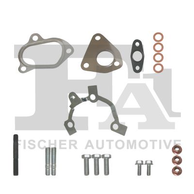 Монтажный комплект, компрессор FA1 KT120015