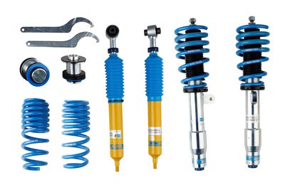 Balstiekārtas komplekts, Atsperes/Amortizatori BILSTEIN 48-244091