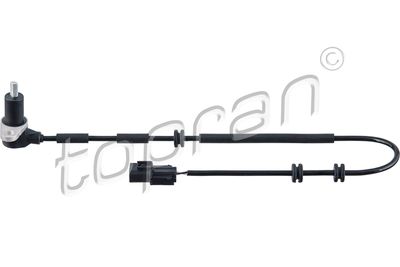 Devējs, Riteņu griešanās ātrums TOPRAN 820 713