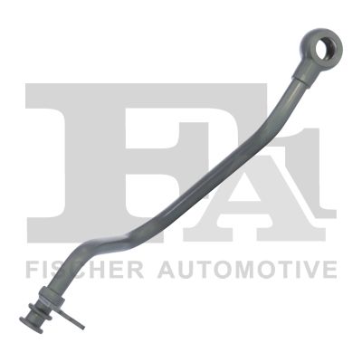 Маслопровод, компрессор FA1 614-905