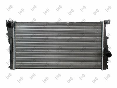 Radiators, Motora dzesēšanas sistēma ABAKUS 004-017-0059