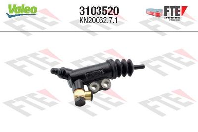 Darba cilindrs, Sajūgs FTE 3103520