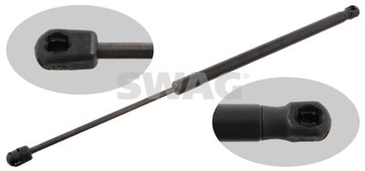 Газовая пружина, крышка багажник SWAG 40 92 7624