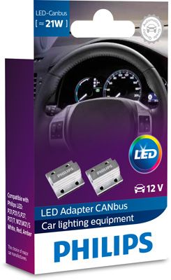 Vadu komplekts PHILIPS 18957X2