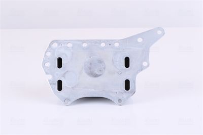 Eļļas radiators, Motoreļļa NISSENS 90920