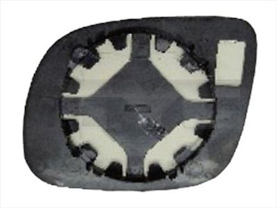 Зеркальное стекло, наружное зеркало TYC 332-0025-1