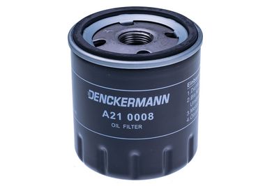 Масляный фильтр DENCKERMANN A210008