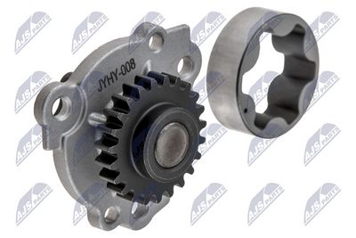 Масляный насос NTY BPO-HY-008