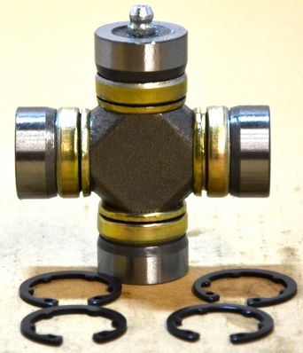 Šarnīrs, kardānvārpsta LÖBRO U 214